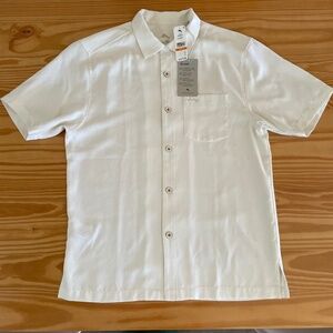 Tommy Bahama Royal Bermuda IslandZone Silk Camp Shirt